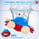 thumbnail image 4 of Cangrejo rastrero musical SAIMAND, de 12 a 18 meses, con 40 canciones, 4 of 7