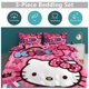 thumbnail image 4 of Hello Kitty Bedding Sets for Kids Men Women Twin Size, 4 of 5