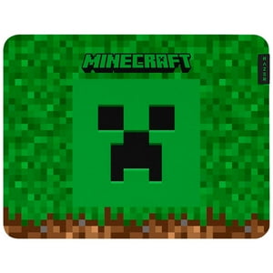 Mousepad Gamer Razer Gigantus V2 Medium Minecraft Edition