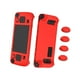 thumbnail image 1 of Funda Protectora De Silicona Para Consola De Juegos, Antiarañazos, Anticolisión, Lavable, Rojo, 1 of 5