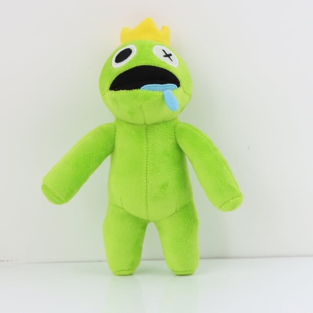 Mini 7.8inch Colourful Plush Toys Kids Toys Anime Figure Toy Dolls Kawaii Gift For Kids Fans Gamer Collection