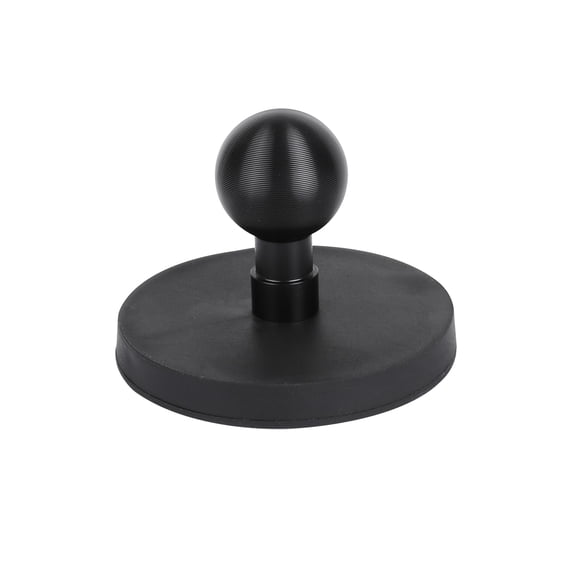 Base de montaje magnética de 66 mm de diámetro con 1 bola para soporte de teléfono