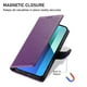 thumbnail image 2 of Funda para FOXDOCK Xiaomi Redmi Note 13 4G– Cuero Premium, 3 ranuras para tarjetas, Protección contra impactos, 2 of 5