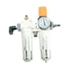 thumbnail image 3 of Separador De Aceite Y Agua Para Cambiador De Neumáticos Separador De Desmontaje De Neumáticos Resistente A Impactos Conector Descendente, 3 of 5