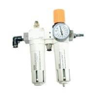 Magideal - Cambiador De Neumáticos Regulador De Agua De Agua Desmontar Separador Resistente Con Equipo De Reparación De Automóviles De Reemplazo De Medidor De , Conector Descendente