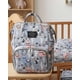 thumbnail image 2 of Mochila Maternal Bolso Pañalera Térmica Impermeable Premium, 2 of 6