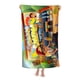 thumbnail image 3 of Subway Surfers Toalla de playa de secado rápido con diseño temático, regalo para mujeres y niñas, ideal para cumpleaños, fans, amantes de la música, uso en la playa o al aire libre, 78 × 160 cm, 3 of 6