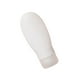 thumbnail image 4 of Botella De Viaje De Silicona Vacía Recargable Para Acondicionador De Lavado Corporal Cosmético Blanco, 4 of 5