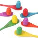 thumbnail image 4 of Set de juego Egg Spoon Race Love Town Wooden Balance Kids, 4 of 6