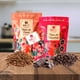 thumbnail image 1 of Pack chocolate 60% + cacao en polvo amargo, sin leche, sin gluten, sin soya, 1 of 3