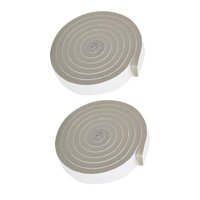 Magideal - Burlete Para Puertas, Burlete Para Puertas, Burlete De Espuma Autoespumada Para Ventanas, Burlete Aislante Para Puertas, Burlete Para Puertas Contra I