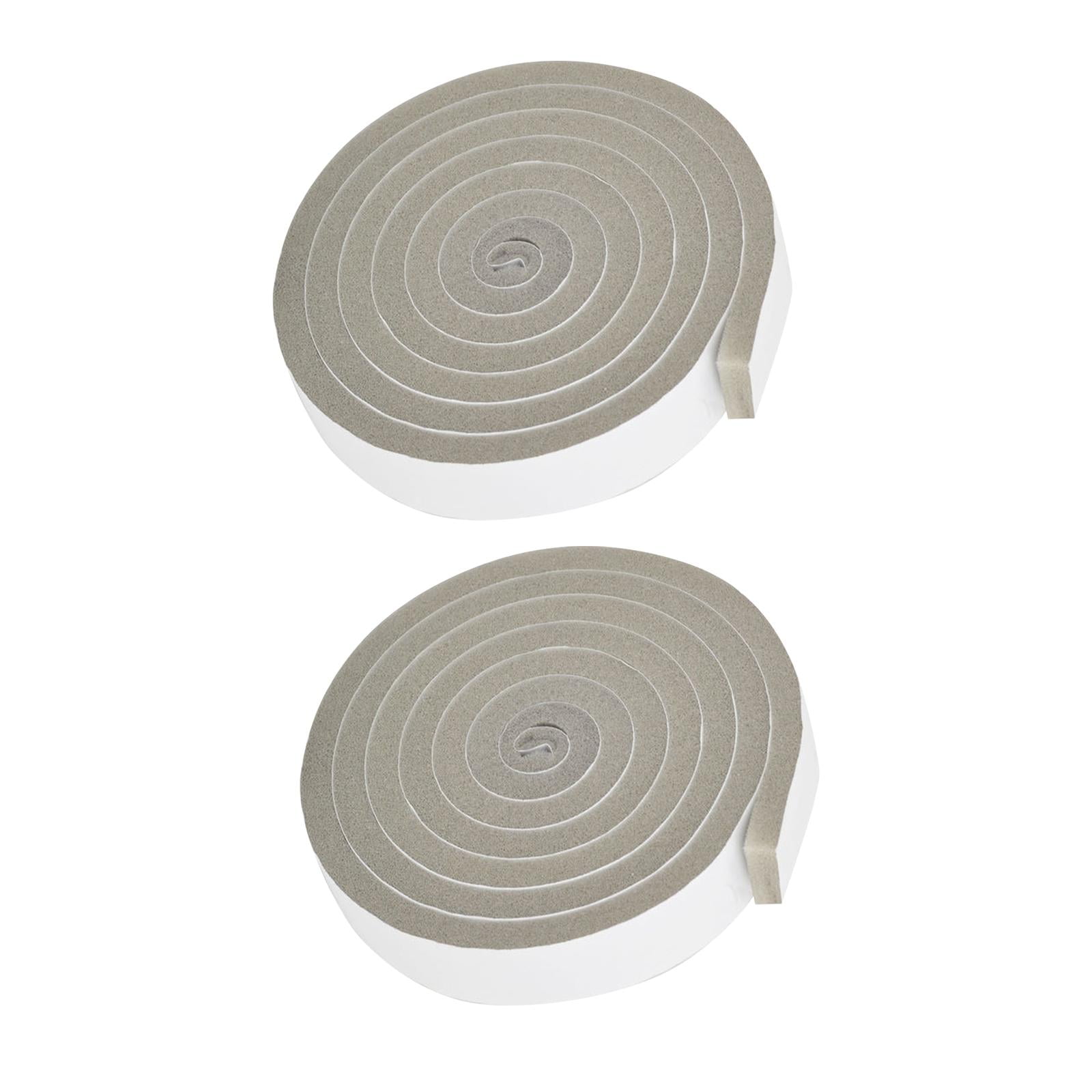 Magideal - Burlete Para Puertas, Burlete Para Puertas, Burlete De Espuma Autoespumada Para Ventanas, Burlete Aislante Para Puertas, Burlete Para Puertas Contra I