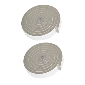 Magideal - Burlete Para Puertas, Burlete Para Puertas, Burlete De Espuma Autoespumada Para Ventanas, Burlete Aislante Para Puertas, Burlete Para Puertas Contra I