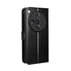 thumbnail image 1 of Funda tipo libro para OPPO Find X7 Ultra 5G, cartera todo‑en‑uno, funda multifuncional con tarjetero y correa de muñeca desmontable, 1 of 4