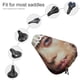 thumbnail image 3 of Billie Eilish Funda de Asiento de Bicicleta Impermeable, Cojín Elástico Suave, Protector contra Lluvia, Polvo y UV, 3 of 6
