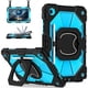 thumbnail image 1 of Funda Rugged Scnioy Galaxy Tab A9 Plus 11 Pulgadas Soporte Correa, 1 of 3