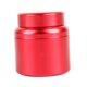 thumbnail image 5 of Caja De Almacenamiento De Aluminio, Botes De Latas De Té Y Café Con Tapas Herméticas, Color Rojo, 5 of 5