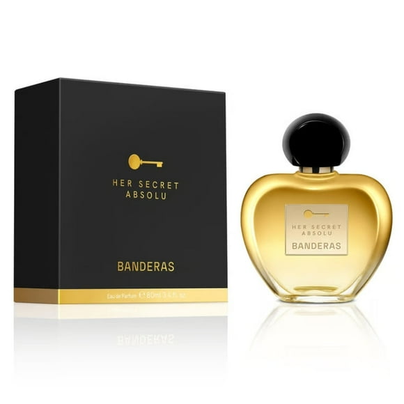 Antonio Banderas Her Secret Absolu EDP 80ml