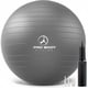 thumbnail image 1 of Pelota de yoga ProBody Pilates Fresh Colors de 55 cm para ejercicio, 1 of 9
