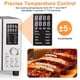 thumbnail image 4 of Air Fryer Tostadora Horno inteligente Nuwave Bravo 21L 1800W, 4 of 8