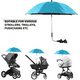 thumbnail image 3 of Sombrilla Y Paragua Con Filtro Uv Para Coches De Bebe, 3 of 5