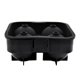 thumbnail image 3 of Cubetera Esfera 2 Piezas Silicona - Pp Negro, 3 of 5