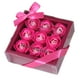 thumbnail image 2 of Jabón De Rosas Artificiales Con Flores En Caja De Regalo, Adorno Para El Día De La Mujer, Color Rosa Elegante, 2 of 3