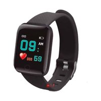 Dblue - Smartwatch Monitor De Salud Color Negro - Ps