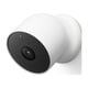 thumbnail image 1 of Cámara Google Nest Batería Blanco, 1 of 3