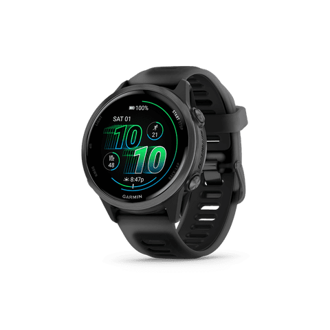 Garmin - Smartwatch Forerunner 570 - 42Mm Black