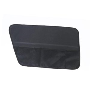 Ioensy - Cubierta De Puerta De Coche Para Perros Protector Ajustable Para Mascotas Para Puertas De Coche Lado Derecho