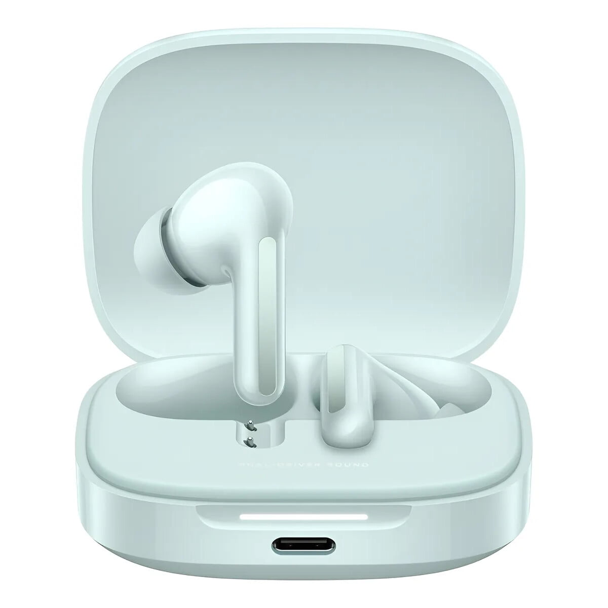 Audafonos Inalambricos Xiaomi Redmi Buds 6 Coral Green Bluetooth 5.2
