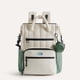 thumbnail image 1 of Bagsmart Mochila Pañalera Paz 25L Acolchado Beige, 1 of 6