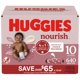 thumbnail image 1 of Toallitas para Bebé HUGGIES Nourish & Care Aromatizadas 640 unidades, 1 of 5