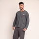 thumbnail image 2 of Pijama algodón liso tela melange abotonado 2612074 - XL, 2 of 2