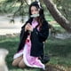 thumbnail image 5 of Disfraz de Cosplay Anime Todoroki Shoto Conjunto Completo Rosa M, 5 of 8