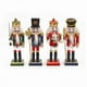 thumbnail image 1 of Set de Mini Cascanueces Navideños | Figuras Soldado Decorativas, 1 of 3