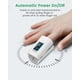 thumbnail image 5 of Oxímetro de pulso Wellue Bluetooth Fingertip con memoria y aplicación, 5 of 9