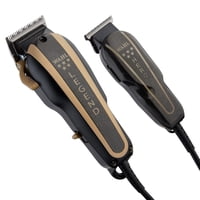 Set De Cortapelos Y Recortadora Wahl Professional 5-Star Barber 8180
