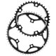 thumbnail image 3 of Plato De Bicicleta De Carretera Plato De Bicicleta Aleación De Aluminio 130BCD Suministros De Bicicleta Negro, 3 of 3