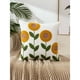 thumbnail image 3 of SET DE 4 FUNDAS BORDADAS 45x45 C22, 3 of 3