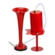 thumbnail image 5 of Timbre De Bicicleta Con Forma De Trompeta Y Altavoz Para Manillar De Bicicleta, Color Rojo, 5 of 5