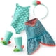 thumbnail image 3 of Muñeca American Girl WellieWishers Camille de 14.5 pulgadas con atuendo, 3 of 6