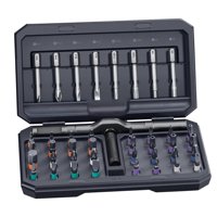 Ioensy - Juego De Destornilladores 42 En 1, Accesorios Para Proyectos De Bricolaje Para Bicicletas, Hogar Y Pc.