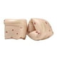 thumbnail image 2 of 2x Brazaletes De Natación Brazaletes De Tubo Anillos De Brazo De Natación Para La Playa Aprendizaje Al Aire Libre Rosa, 2 of 3