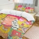 thumbnail image 1 of Tony Tony Chopper Bed Duvet Cover Funny Anime Cartoon Bedding Sets Lightweight 3 Piece Comforter Sets, 1 of 5