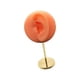thumbnail image 4 of Organizador De Aretes Soporte De Exhibición De Aretes De 2.76 '' Para Tocador Amarillo Izquierdo, 4 of 5
