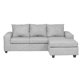 thumbnail image 1 of Sillón Modular 3.1 Kahlo Pu Gris, 1 of 3