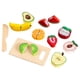 thumbnail image 3 of Juguete De Madera Para Cortar Alimentos Para Niños, Juguete De Habilidad Motora Para Regalos De Fiesta, Enseñanza De La Granja, Frutas, 3 of 5