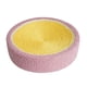 thumbnail image 5 of Sisal Gato Rascador Cama Muebles Protección Fondo Antideslizante Nido Dormir Amarillo Rosa, 5 of 5
